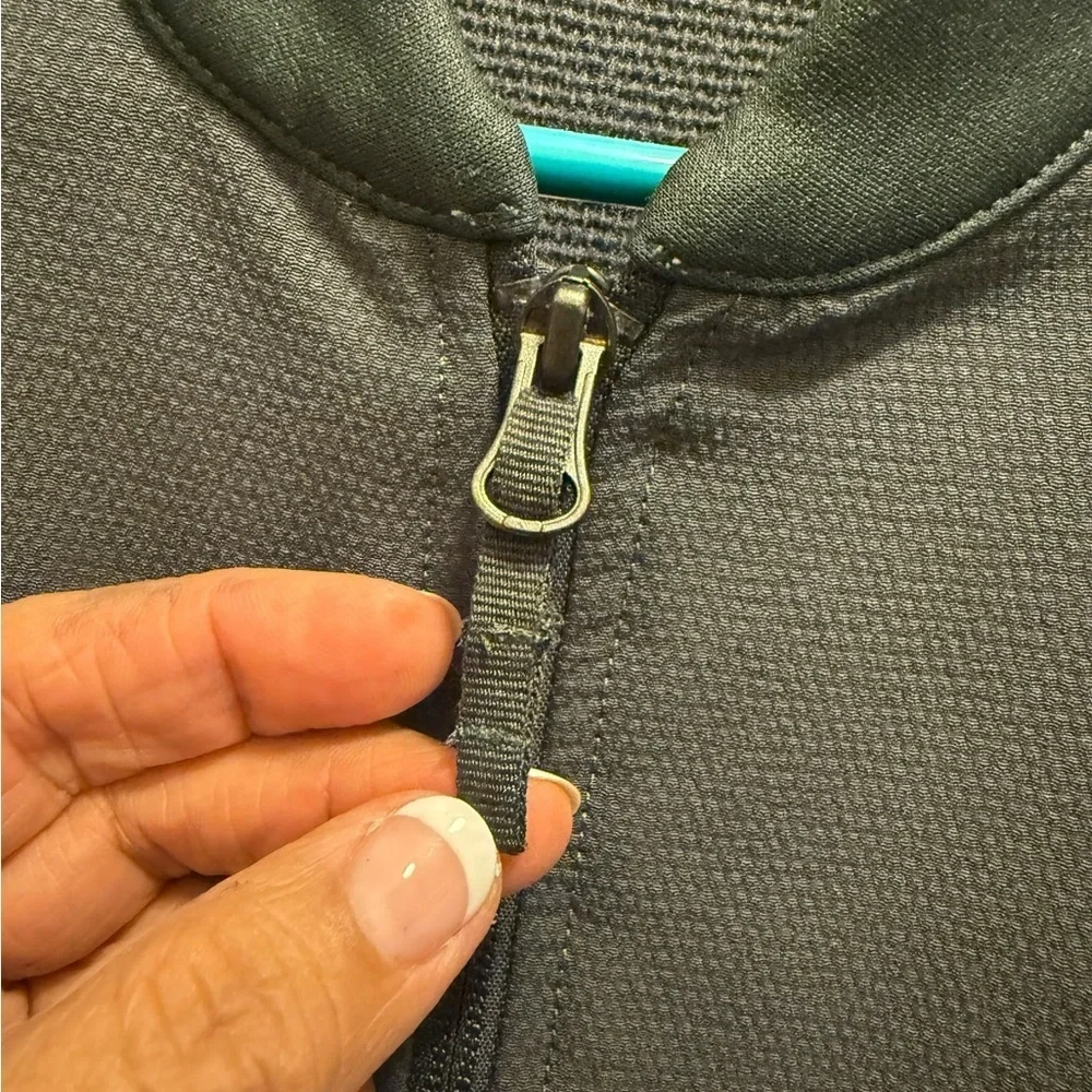 The North Face Women's Sport Dark Gray Lightweight Jacket